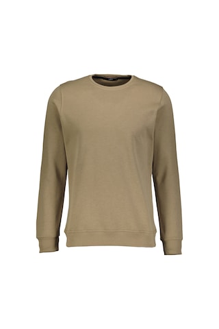 First Company Erkek Sweat 2420109025 Vizon