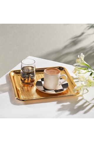 Schafer Ela Sunum Tepsisi 1 Parça-gold01