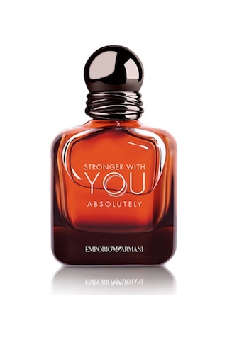 Emporio Armani Stronger With You Absolutely Erkek Parfüm EDP 100 ML