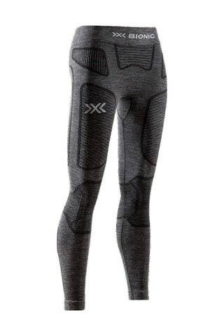 X-Bionic X-bıonıc X-bıonıc Termal Merino Kadın Tayt 1414 Gri