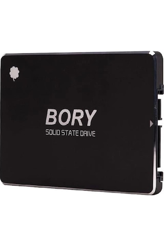 128 Gb Bory Sata3 R500-c128g Ssd 550/510 Mbs 3 Yıl Garantili