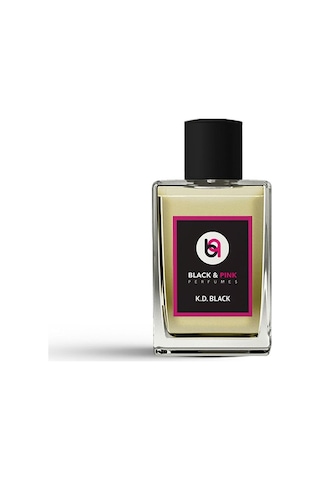 Black & Pink K.D Black Erkek Parfüm EDP 50 ML