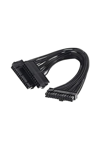 4 Pin To 8 Pin Psu Güç Çevirici Anakrt 4pini 8 Çevirici Kablo