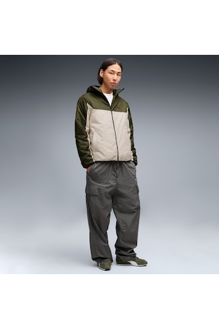 Puma Essentials Erkek Mont 688296-82 Krem