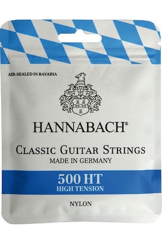 Hannabach 500 Ht Klasik Gitar Teli