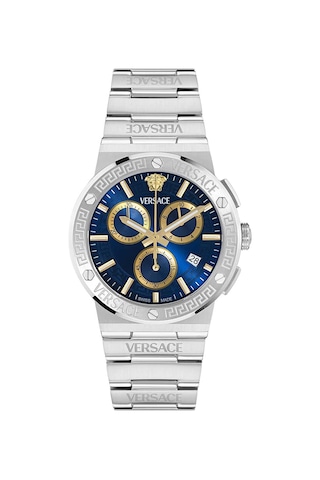 Versace Vrscvekma0225 Kol Saati Metalik Gri