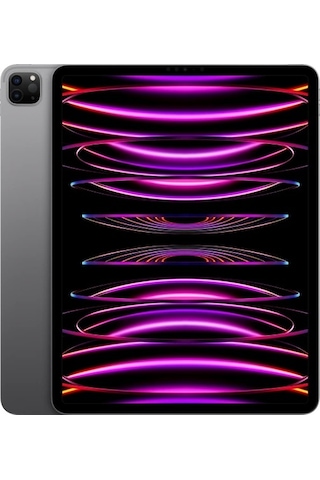 Apple iPad Pro 12.9 (6. Nesil) MNXY3TU/A Wi-Fi 16 GB 2 TB 12.9" Tablet Uzay Grisi