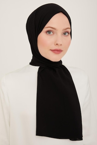 Armine Trend Kuvars Şal 935 21 Siyah