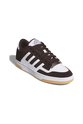 Adidas Rapıd Court Low Auco Siyah Erkek Basketbol Ayakkabısı 000000000102689913 Siyah