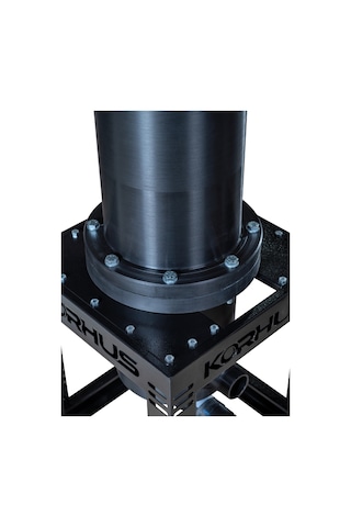 SİSTEM PATENTLİ 1 MİKRON KORHUS HAVUZ FİLTRESİ 40 m³/h