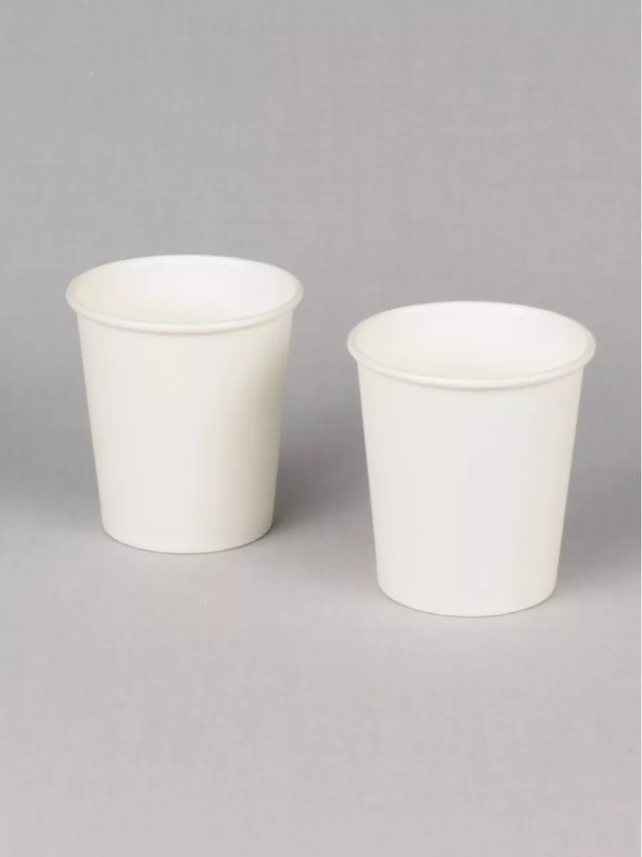 Softhomecraft 100 Ml 120 Adet, Beyaz Kağıt Bardak. 173946831 100 adet