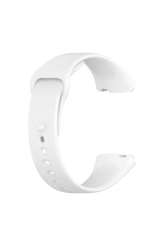 Redmi Mi Watch 3 / 3 Active İle Uyumlu Silikon Kordon