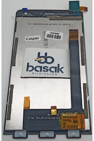 Casper Via V5 Lcd Panel ( )
