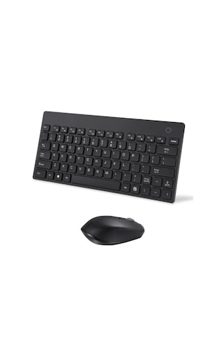 Polygold PG-8030 Kablosuz Klavye Mouse Seti