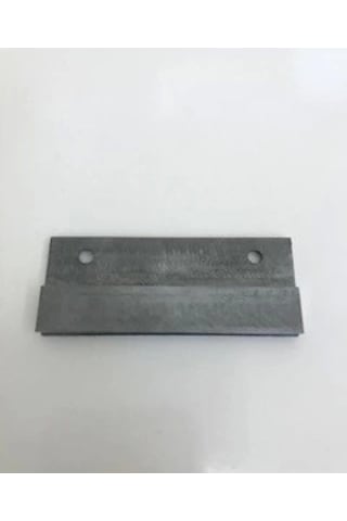 Kara Şimşek Çelik Slim İnce Kesme Yedek Bıçak Lisinya Çok Renkli