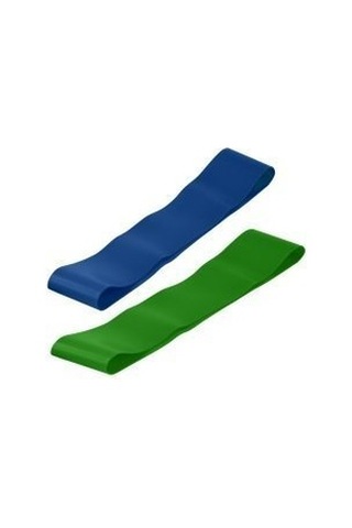 Joints Kas Germe ve Güçlendirme Lastiği - Yeşil - 3.Seviye Direnç Yeşil