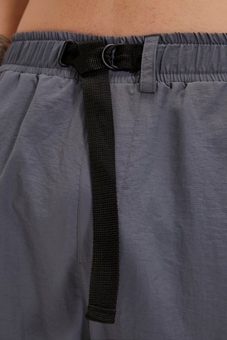 Bad Bear Guıdo Pants Gri Siyah