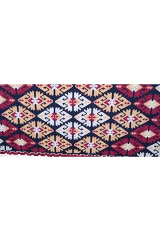 Kilim Antik 120-180 Otantik Model Nature Boya Çift Taraflı El yapımı
