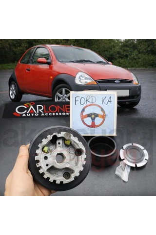 Ford Ka Spor Direksiyon Göbeği - Momo Tip Sabit Göbek Karma