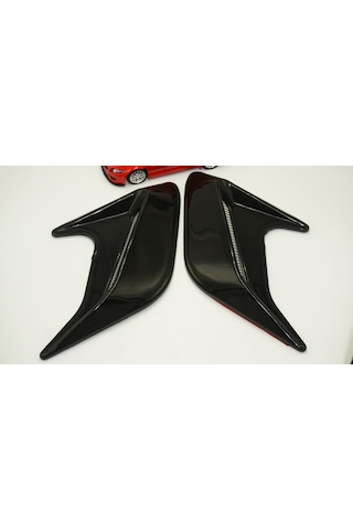 Opel Çamurluk Yanı Köpekbalığı Solungaçları Air Flow