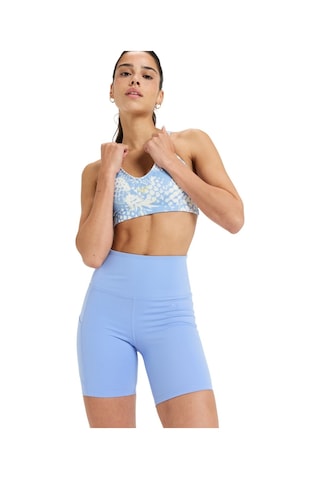 Roxy Roxy Heart Into It Biker Kadın Mavi Tayt Pjb0 Mavi