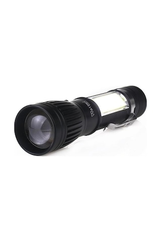 Güçlü El Feneri Tx6 Cree Teknolojisi Led Aydınlatma