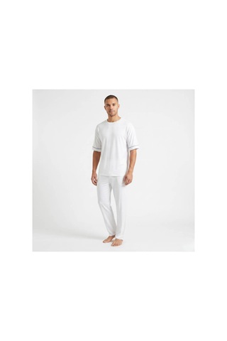Othello Cooling Jersey Erkek Pijama Takımı - Xl/2xl - Beyaz - 893333593 Beyaz - 893333593 Beyaz