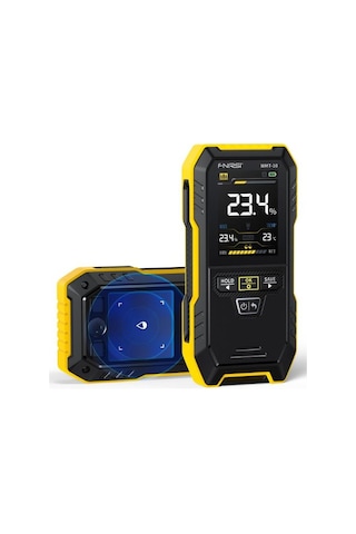 Fnirsi Wmt-10 Temassız Endüktif Ahşap Ve Duvar Nem Ölçer Higrometre