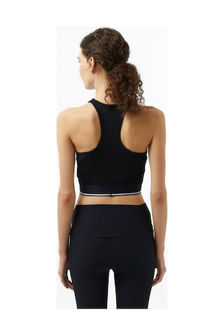 Under Armour Meridian Rib Antrenman Branded Kadın Siyah Koşu Atlet 1389641 2800282