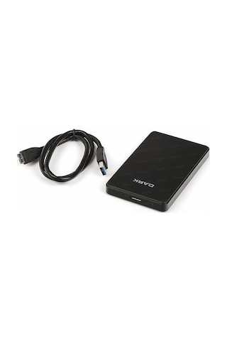 Dark Storex E29 Dk-Ac-Dse29 Sata Iıı Usb 3.0 Hdd