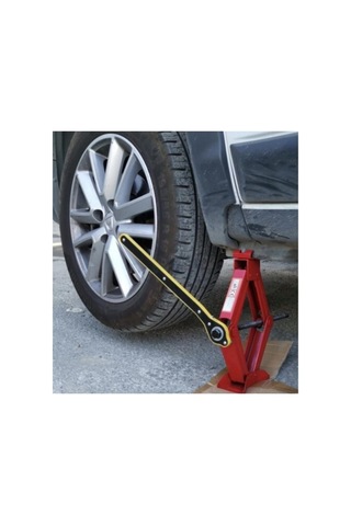 Makas Kriko 1.5 Ton Cırcırlı Carub