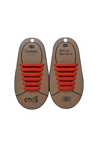 Coolnıce Bağlanmayan Silikon Bağcık-Çocuk Boy (325616737)-Standart