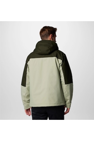 Columbia Hikebound Ll Insulated Erkek Mont Wm6558-348 001