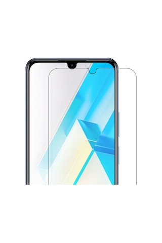 Infinix Note 12 G96 Kırılmaz Ekran Koruyucu Temperli Cam