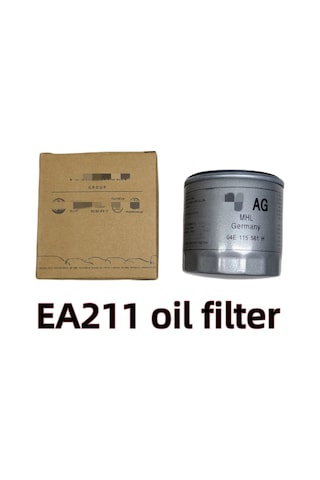Pcs-ea211 Kaliteli Araba Yağ Filtresi Oem 04e115561h Volkswagen Vw 6r Araba Aksesuarları Oem 04e115561h
