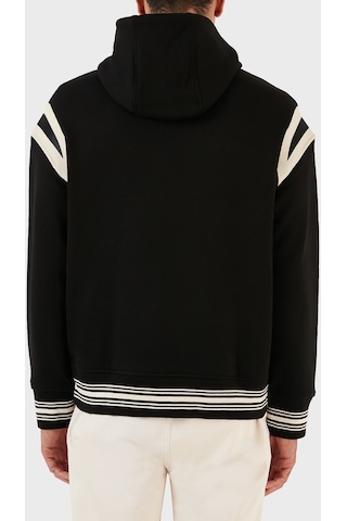 Emporio Armani Erkek Sweat 6r1mg1 1jwpz 0999 Siyah