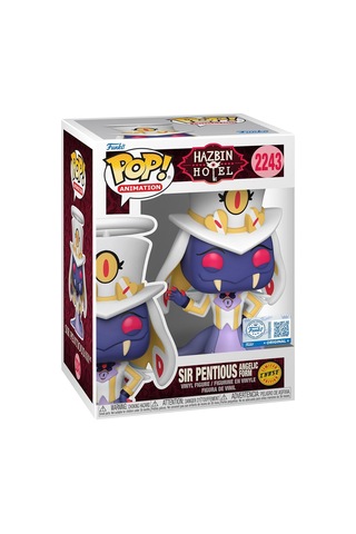 Funko Pop Anime: Hazbin Hotel - Sir Pentious Stiller Değişebili