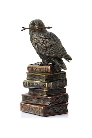 Baykuş Hedwig - Harry Potter Biblo Veronese Design