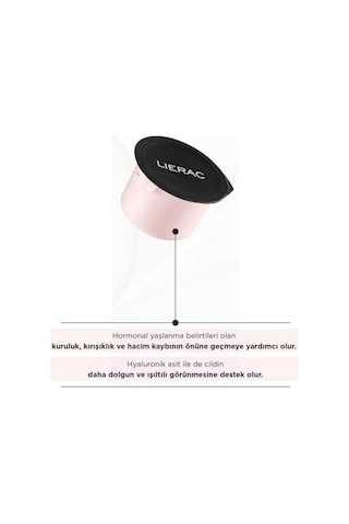 Lierac Arkeskin The Menopause Yaşlanma Karşıtı Bakım Kremi 50ml - Refill
