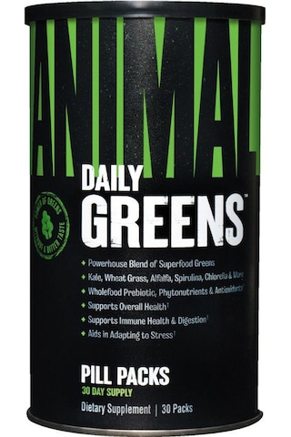 Universal Animal Greens 30 Pack
