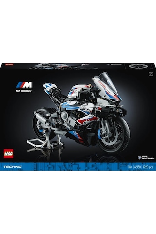 LEGO® Technic 42130 Bmw M 1000 Rr 1820 Parça
