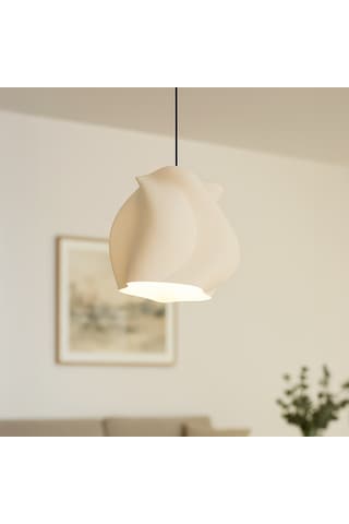 Modern Tasarımlı Aydınlatma Beyaz