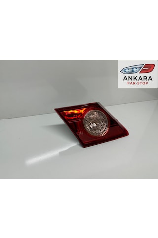 Honda City 2006 - 2008 Stop Lambası İç Sol Arka Bagaj Kapağında Kalan İç Sol
