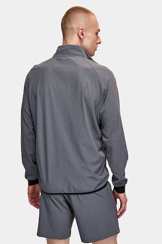 New Balance Erkek Mont Gri