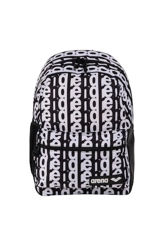 Arena Team Backpack 30 Yüzücü Sırt Çantası 002484115 Siyah