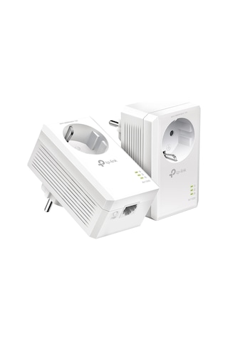 Tl-pa7017p Kıt, Av1000 Gigabit Passthrough Powerline Başlangıç Kiti