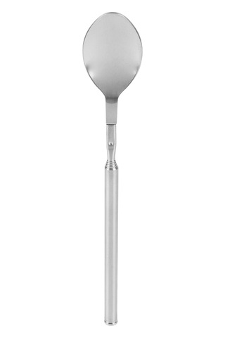 Konesam Stainless Steel Uzatılabilir 62cm Izgara Kaşığı - Dayanıklı, Dışarı Piknik Ve Ev Pişirme İçin Uyumlu Diğer