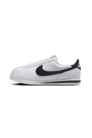 Nike Cortez Leather Kadın Günlük Spor Ayakkabı Dn1791-107 Beyaz