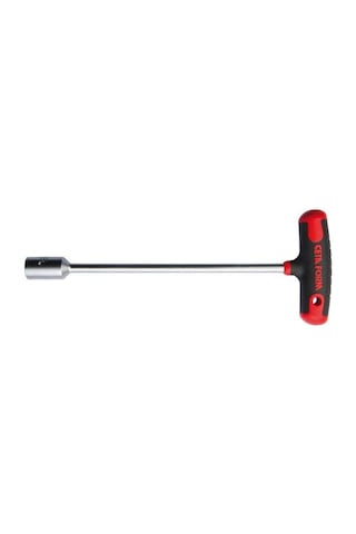 Ceta Form K20-10 T Saplı Lokma Anahtar 10 Mm