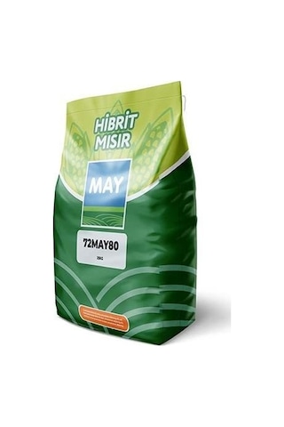 May 72 May 80 Mısır Tohumu